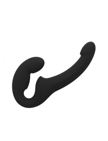 Share Lite Dildo Doble Negro