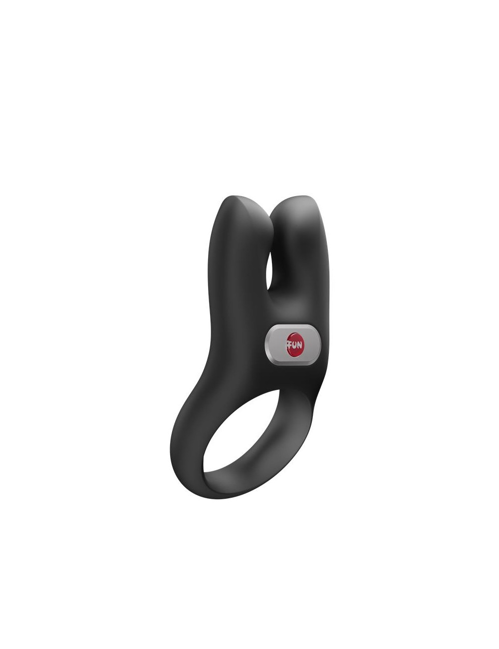 Nos Anillo Vibrador Negro