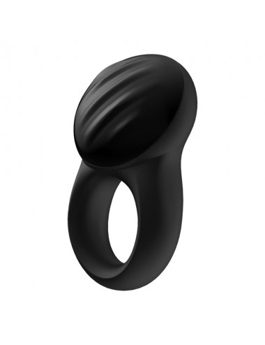 Signet Ring Anillo Vibrador...