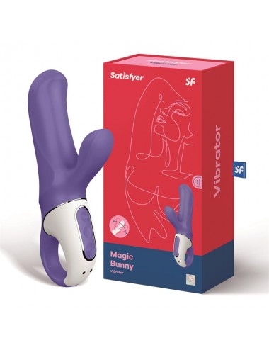 Vibrador Magic Bunny...