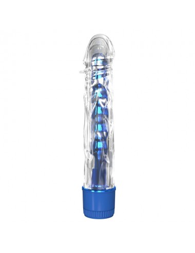 Vibrador Mr. Twister Azul...