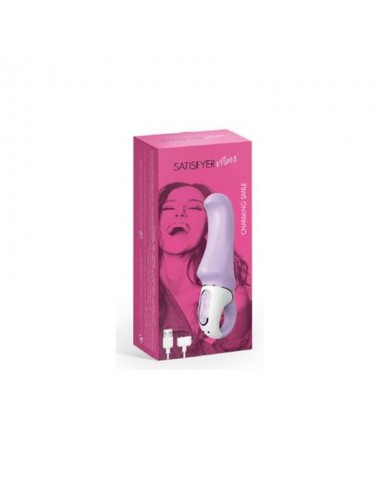 Vibrador Charming Smile