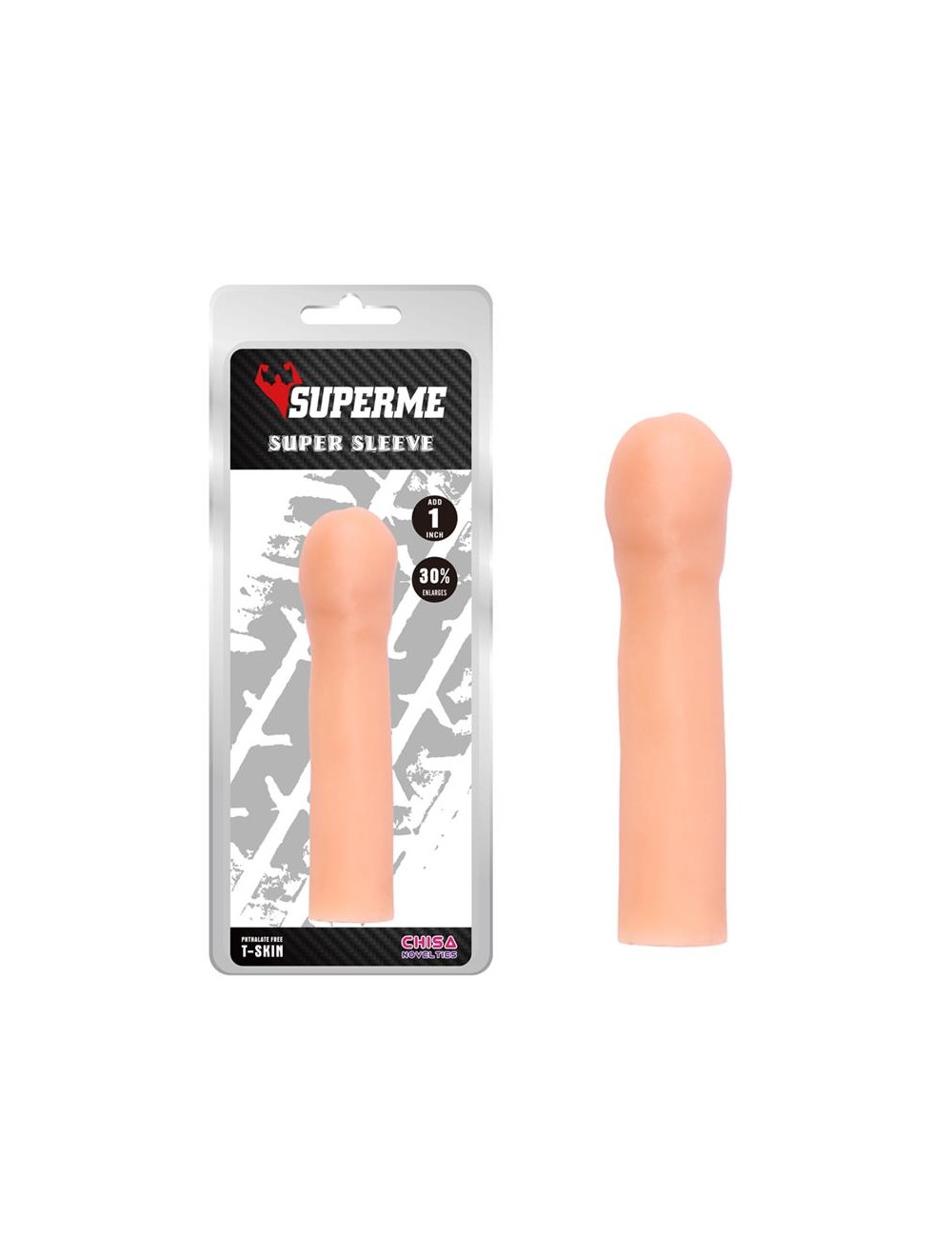 Funda para el Pene Super Natural