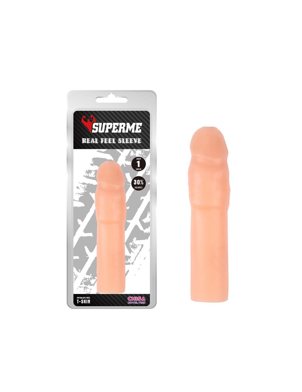 Funda para el Pene Real Feel Natural