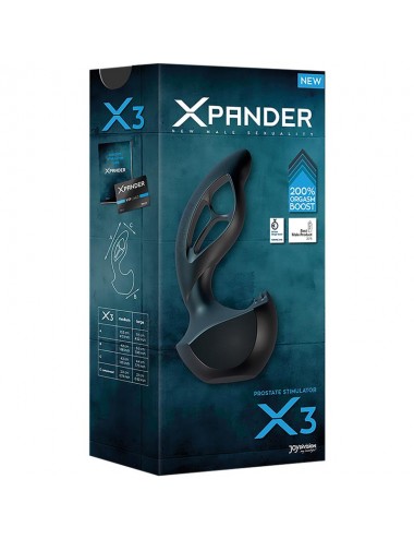 XPANDER X3 Grande Negro