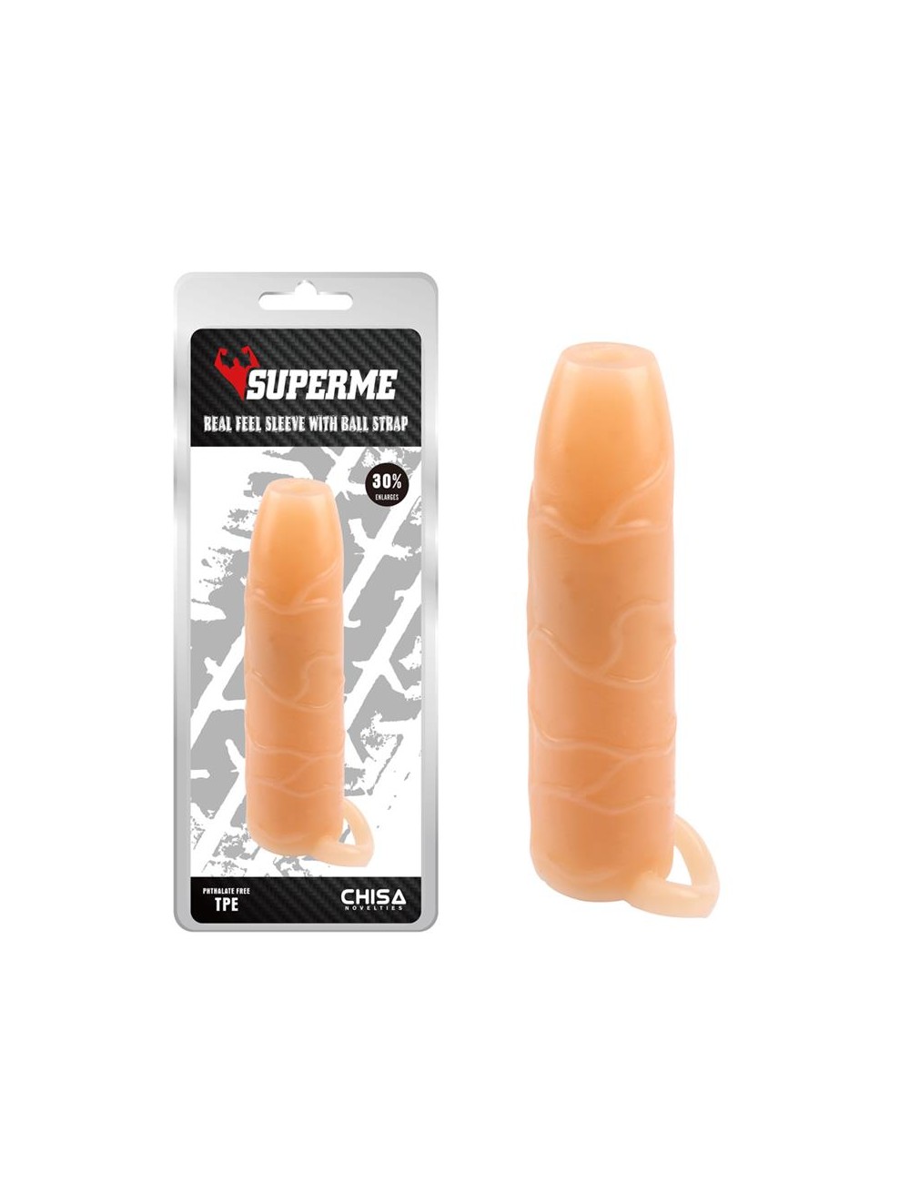 Funda para el Pene T Skin Natural