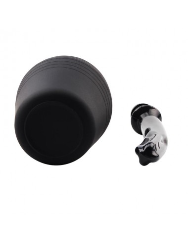 Ducha Anal Booty Cleanse 255 cm Negro