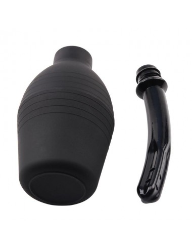Ducha Anal Booty Cleanse 255 cm Negro