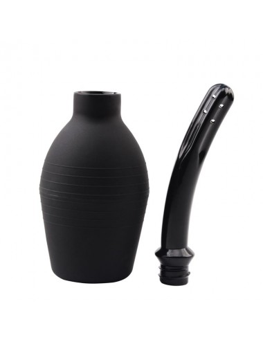 Ducha Anal Booty Cleanse 255 cm Negro