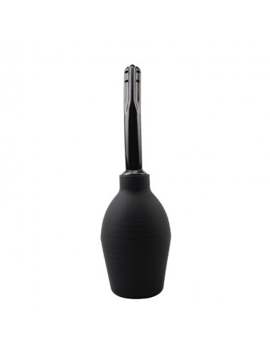 Ducha Anal Booty Cleanse 255 cm Negro