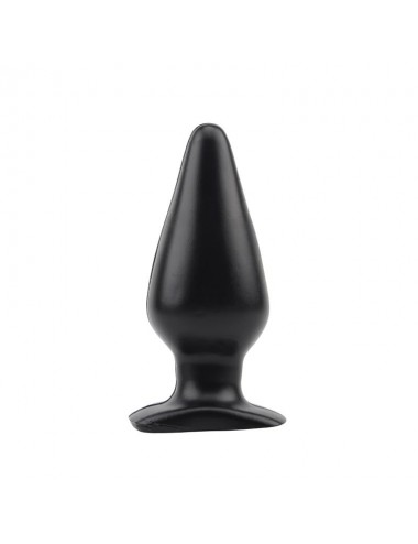 Plug Anal Rubicon 15 x 57 cm Negro