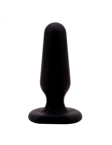 Pack 3 Plug Anal Traimer Kit Silicona Negro