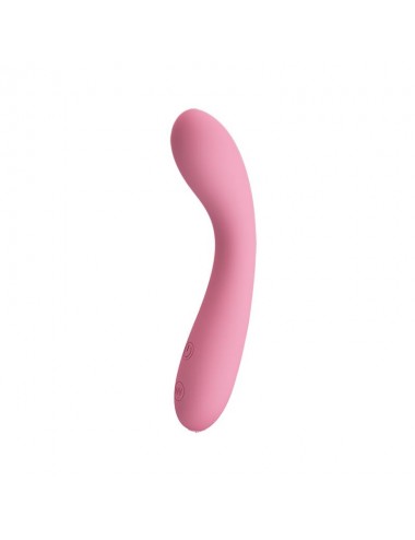 Vibrador Gloria Color Rosa...