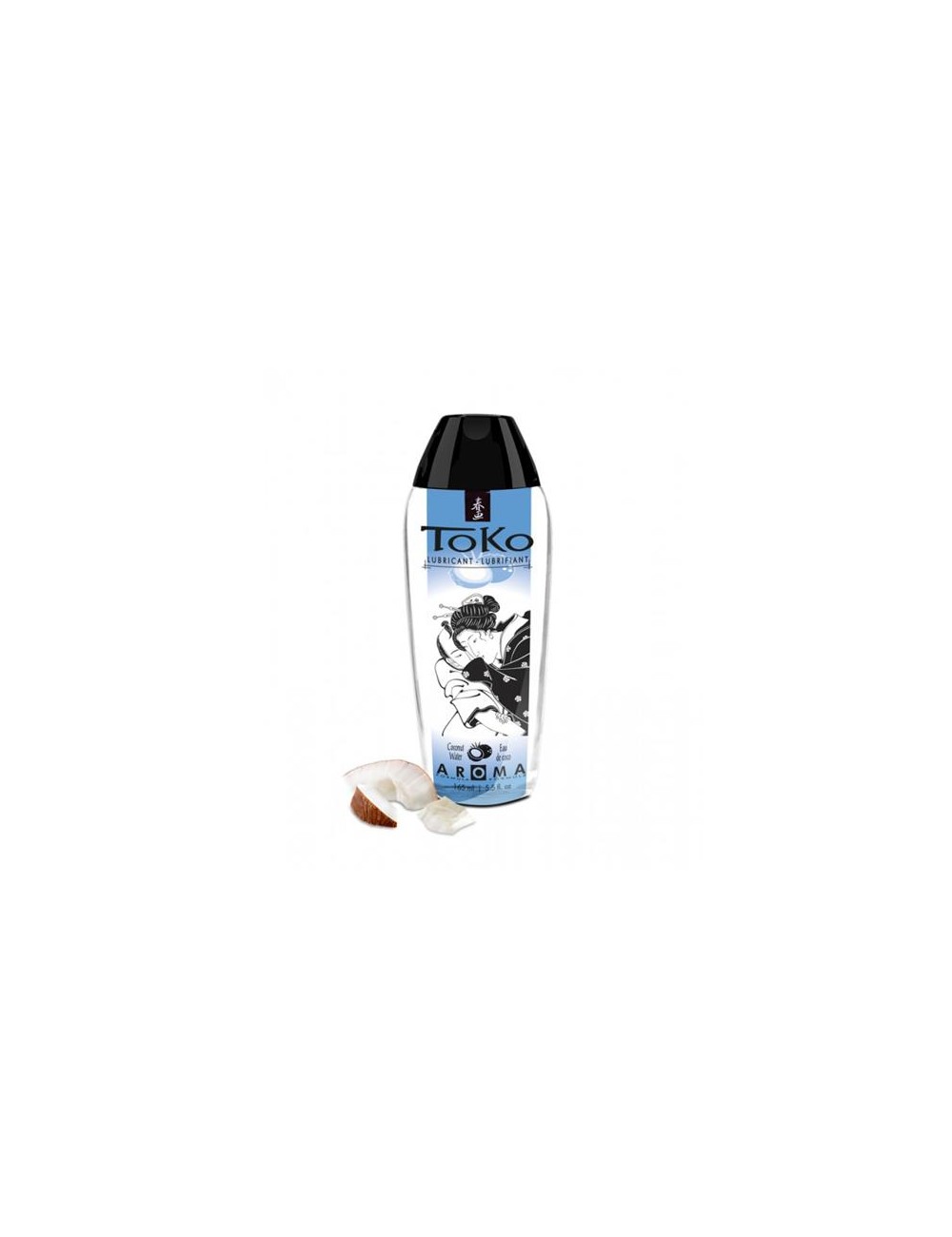 Lubricante Toko Aroma Leche de Coco