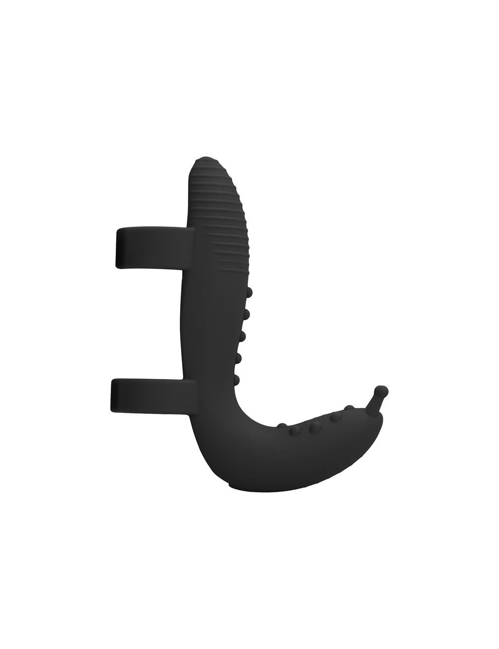 Set Extension Vibrador Eliott Negro