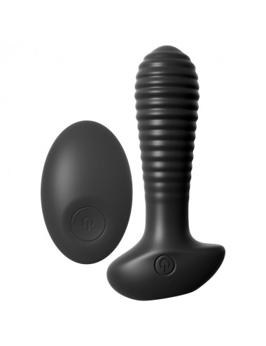 Anal Teaser Estimulador Anal con Vibracion