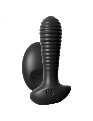Anal Teaser Estimulador Anal con Vibracion