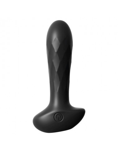 Estimulador Anal Silicona 119 cm