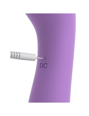 Masajeador Silicona USB 196 cm
