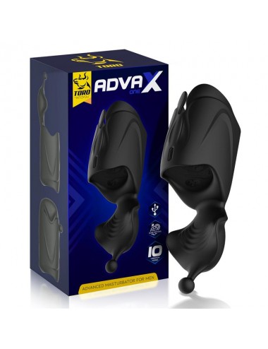 AdvaX One Masturbador Doble...