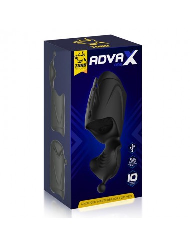 AdvaX One Masturbador Doble...