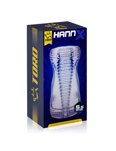 Hannx2 Masturbador Manual...