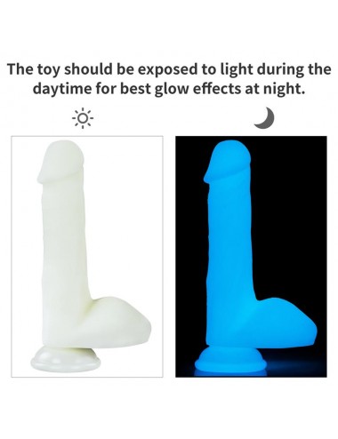 Dildo Lumino Play 80