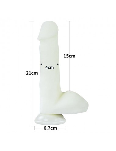 Dildo Lumino Play 80