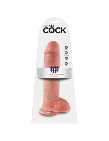 King Cock Pene con...