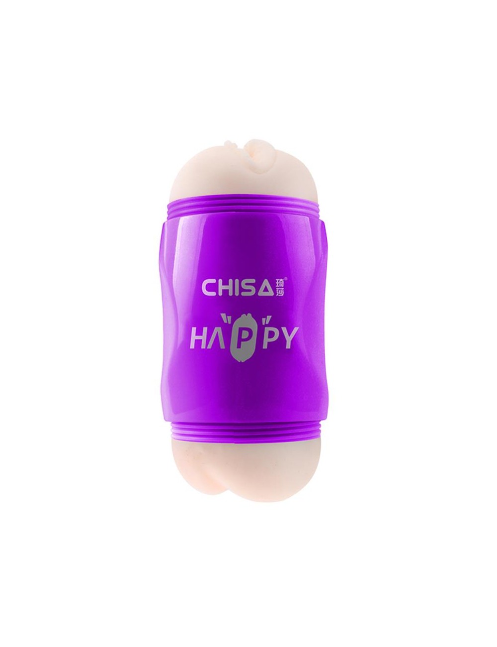 Masturbador Happy Cup Vagina y Ano T Skin