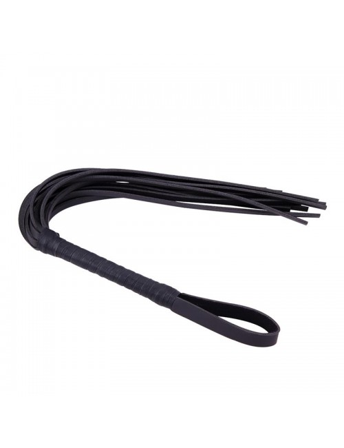 Flogger de Cuero 72 cm