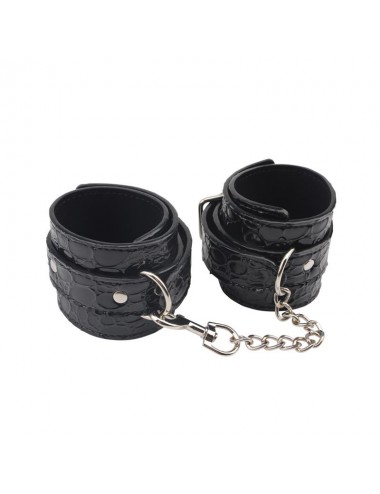 Esposas para Tobillos Be Good Negro