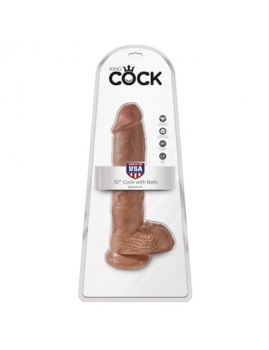 King Cock Pene con...