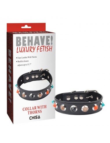 Collar con Puas 465 cm