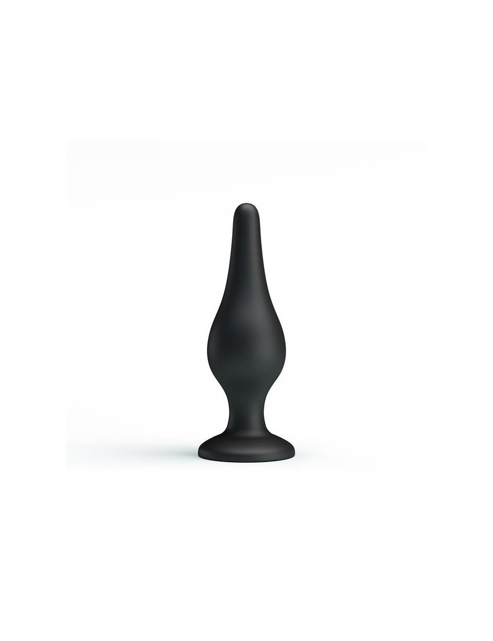 Plug Anal Silicona 14 cm