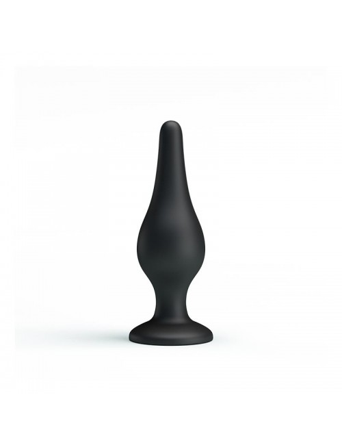 Plug Anal Silicona 14 cm
