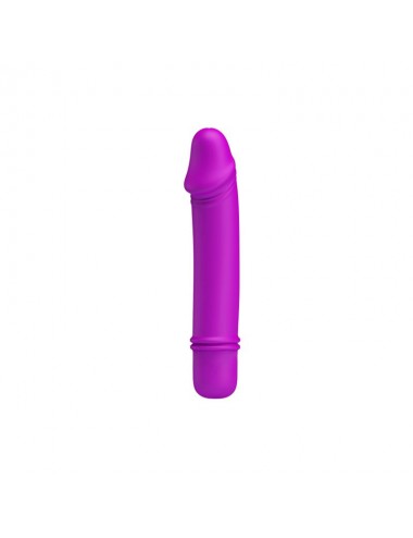 Vibrador Emili Color Rosa Clave 90