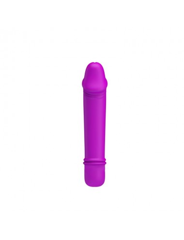 Vibrador Emili Color Rosa Clave 90