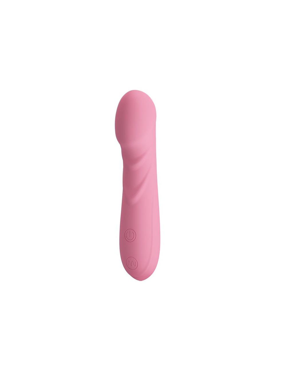 Vibrador Candice Color Rosa Claro