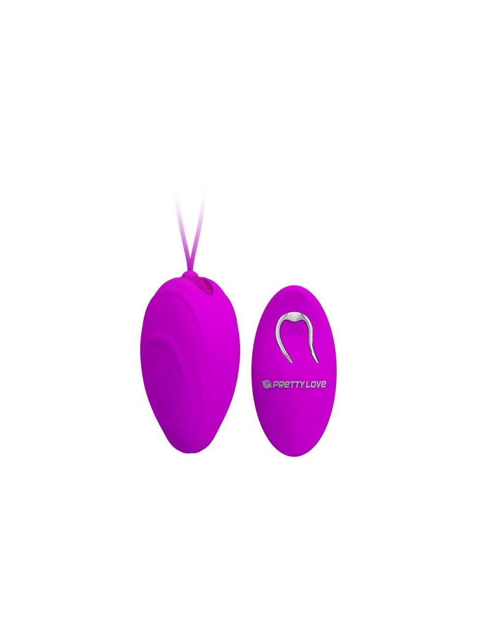 Huevo a Control Remoto Silicone Cover Clave 72