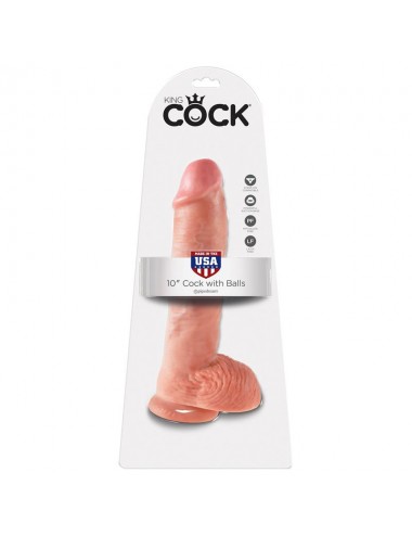 King Cock Pene con...