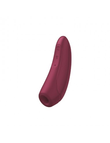 Estimulador Curvy 1+ Rose Red