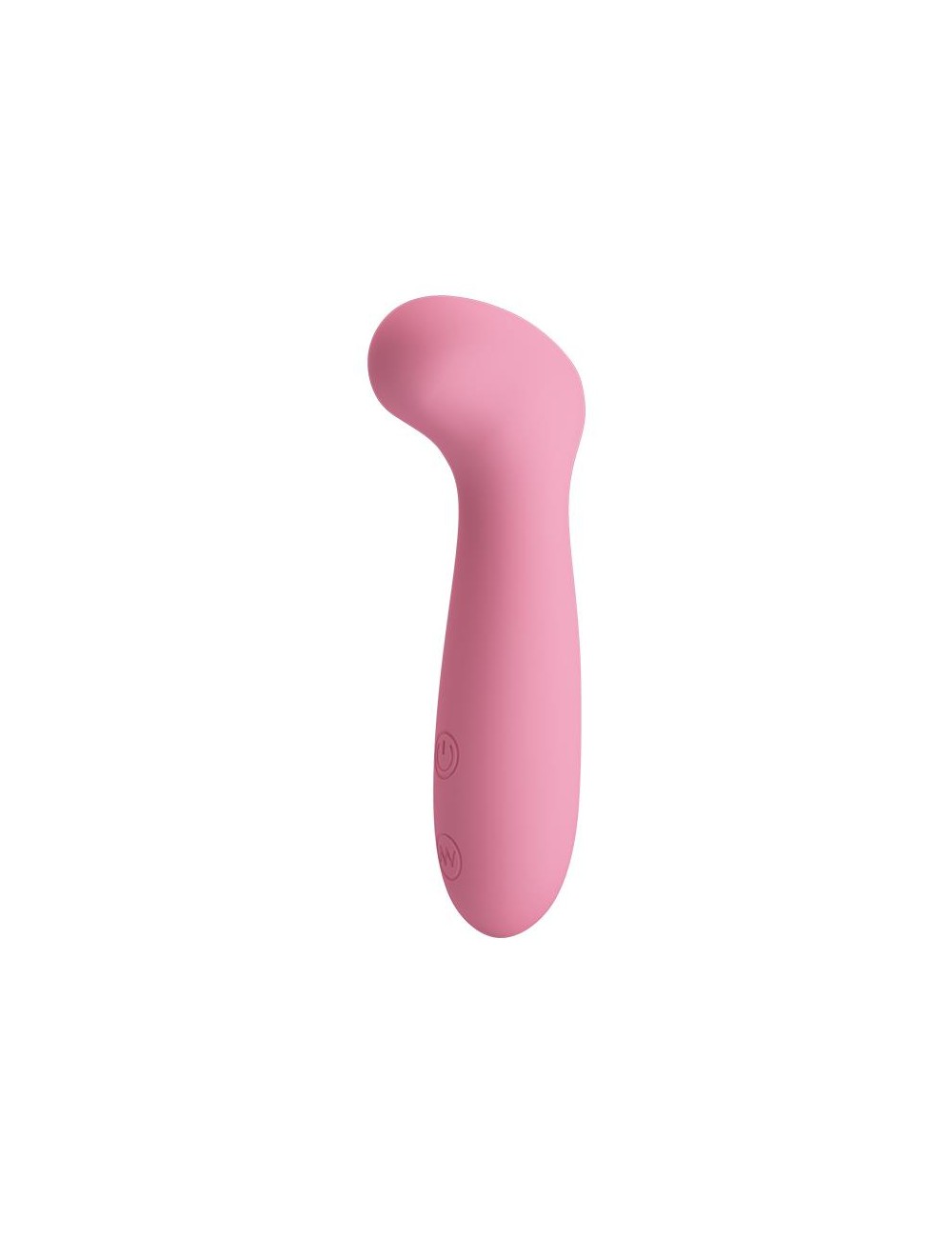 Vibrador Grace Color Rosa Claro CL50