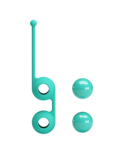Bolas Kegel Tighten Up III Azul CL50