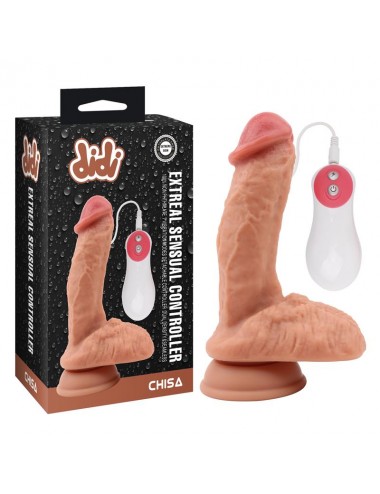 Dildo con Control Remoto...