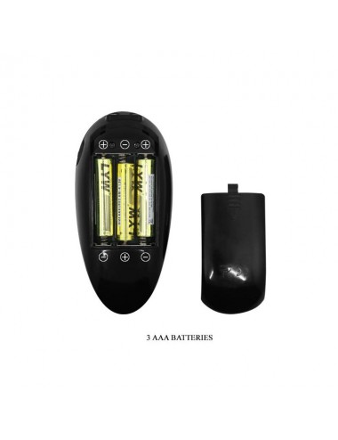Arnes con Dildo Hueco con Vibracion Vito