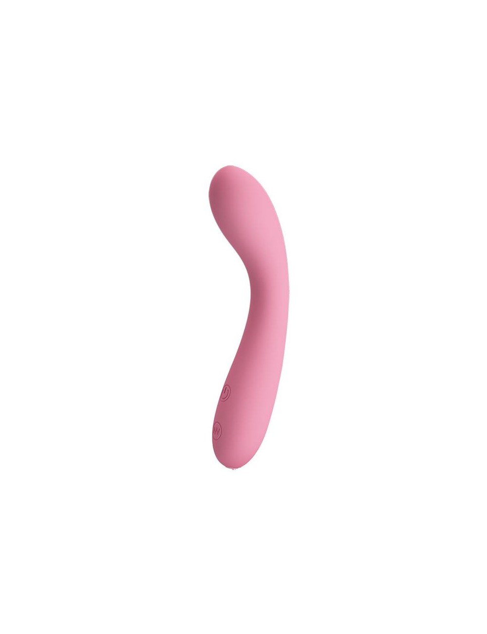 Vibrador Gloria Color Rosa Claro