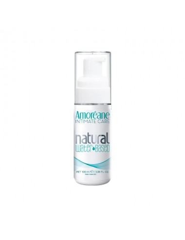 Lubricante Base de Agua Natural 100 ml