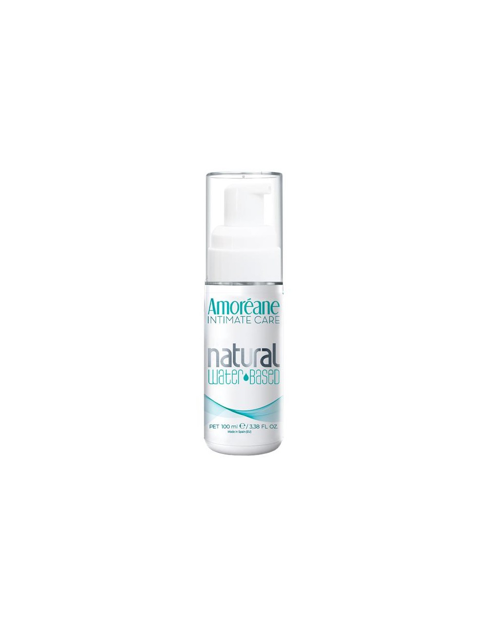 Lubricante Base de Agua Natural 100 ml