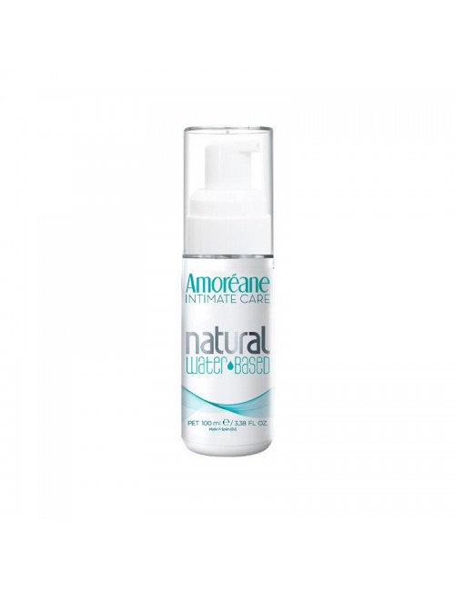 Lubricante Base de Agua Natural 100 ml